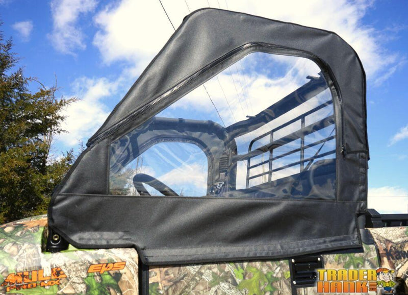 Kawasaki Mule Pro-MX Full Soft Door Kit | UTV ACCESSORIES - Free Shipping