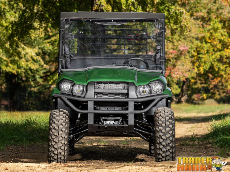 Kawasaki Mule PRO-MX High-Clearance 1.5’’ Forward Offset A-Arms | UTV Accessories - Free shipping