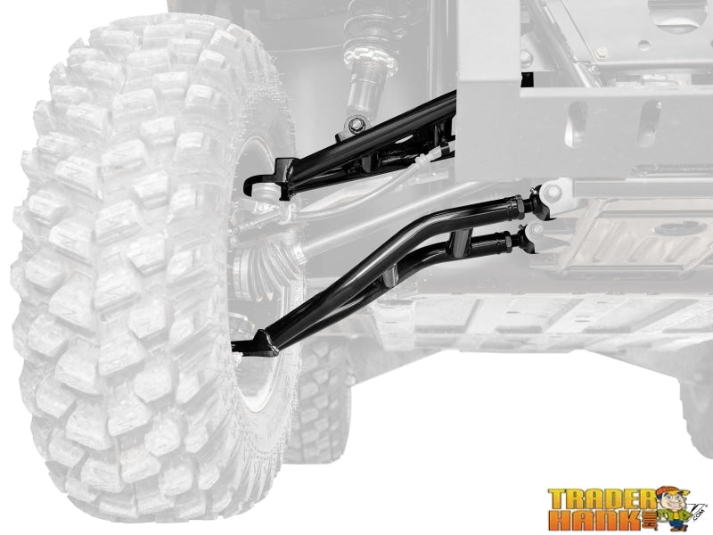 Kawasaki Mule PRO-MX High-Clearance 1.5’’ Forward Offset A-Arms | UTV Accessories - Free shipping
