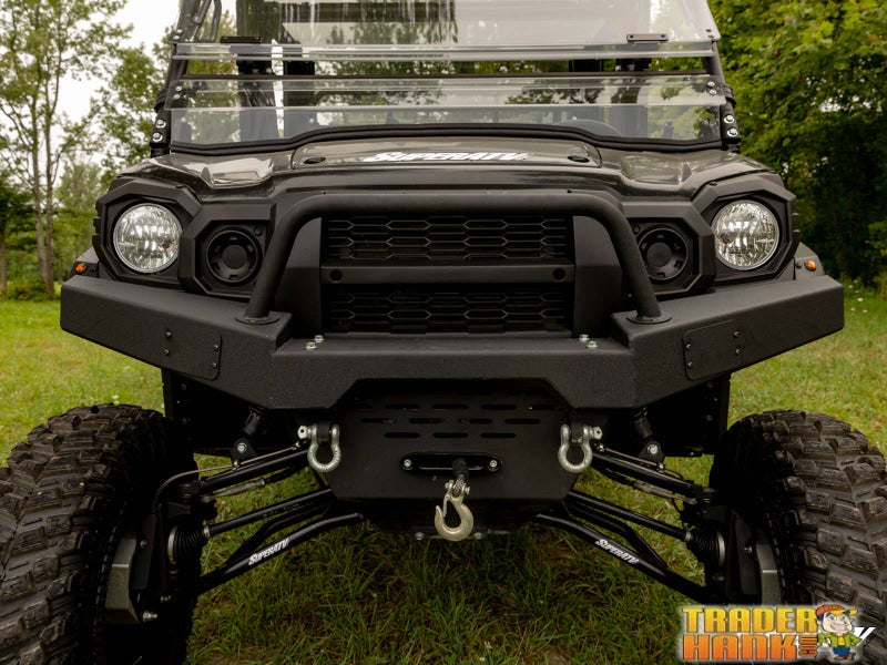 Kawasaki Mule Pro Winch Ready Front Bumper | Free shipping
