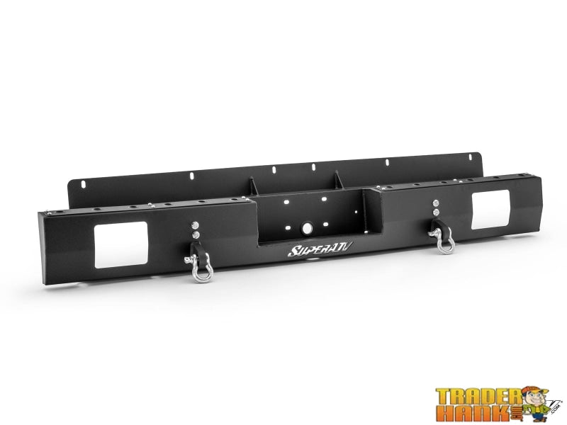 Kawasaki Mule Pro Winch Ready Rear Bumper | UTV Accessories - Free shipping