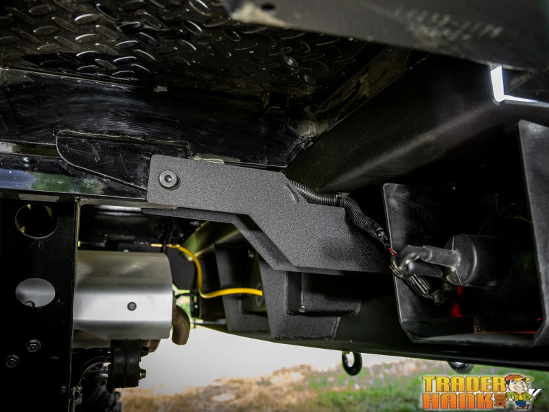 Kawasaki Mule Pro Winch Ready Rear Bumper | UTV Accessories - Free shipping