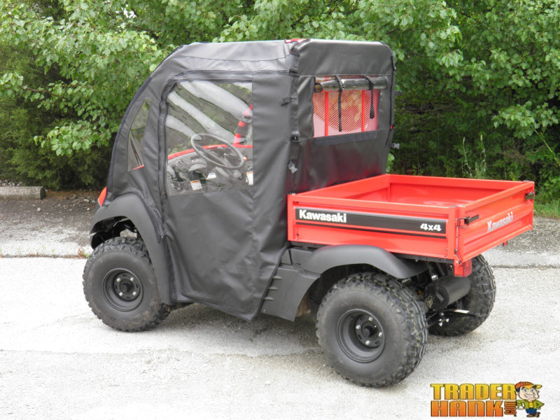 Kawasaki Mule SX - Door/Rear Window Combo | UTV Accessories - Free shipping