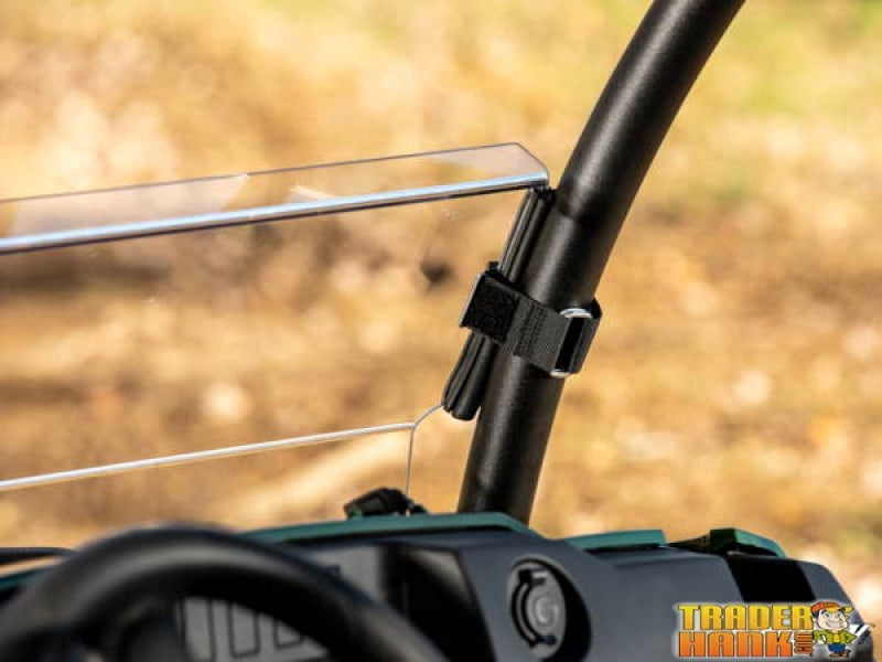 Kawasaki Mule SX Half Windshield | UTV Accessories - Free shipping