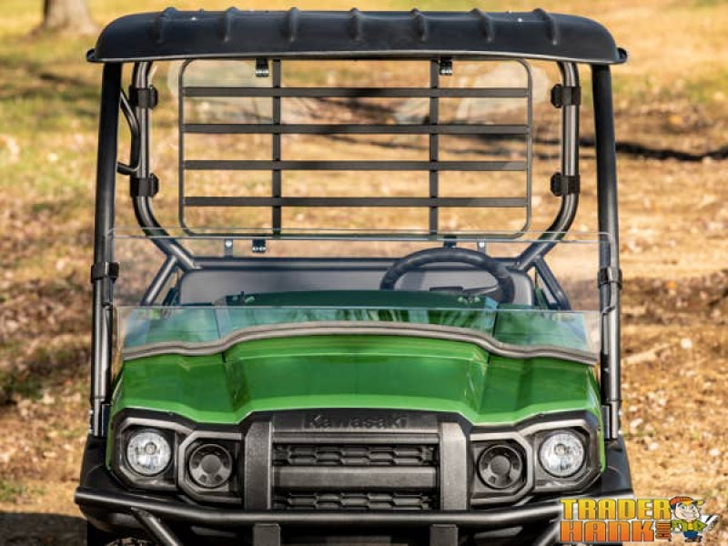 Kawasaki Mule SX Half Windshield | UTV Accessories - Free shipping