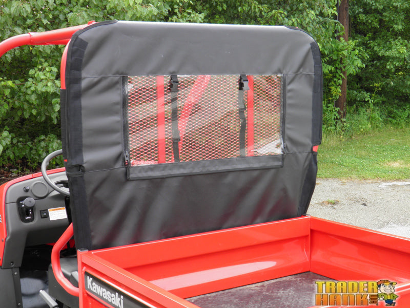 Kawasaki Mule SX - Soft Back Panel | UTV Accessories - Free shipping