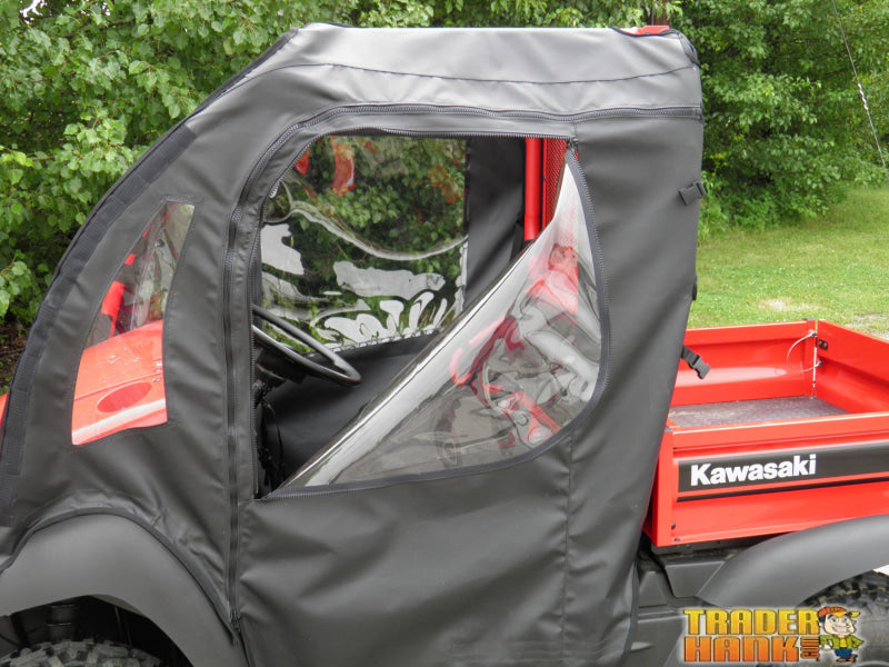 Kawasaki Mule SX - Soft Doors | UTV Accessories - Free shipping