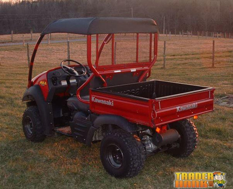 Kawasaki Mule Sx Soft Top Cap | Utv Accessories - Free Shipping