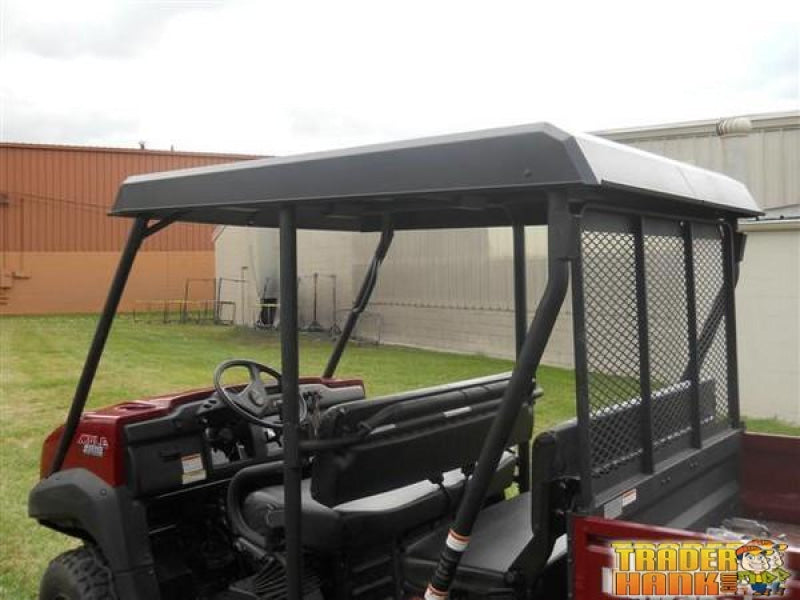 Kawasaki Mule Transport Steel Top | UTV ACCESSORIES - Free Shipping