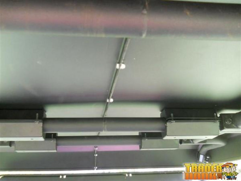 Kawasaki Mule Transport Steel Top | UTV ACCESSORIES - Free Shipping