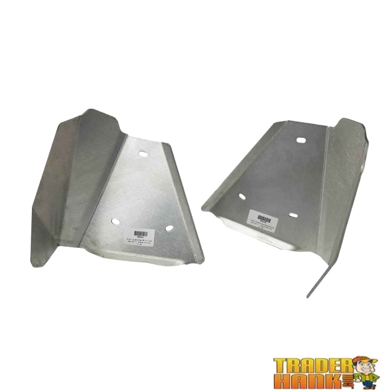 Kawasaki Prairie 360 Ricochet 2-Piece A-Arm Guard Set | Free shipping