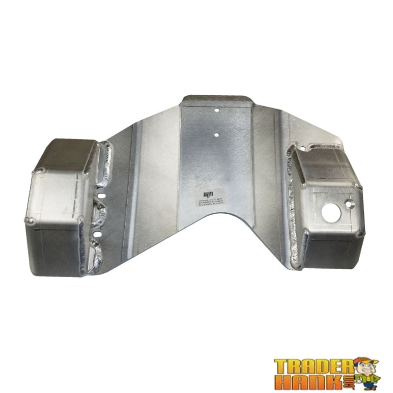 Kawasaki Prairie 400 Ricochet Rear Differential Guard | Free shipping