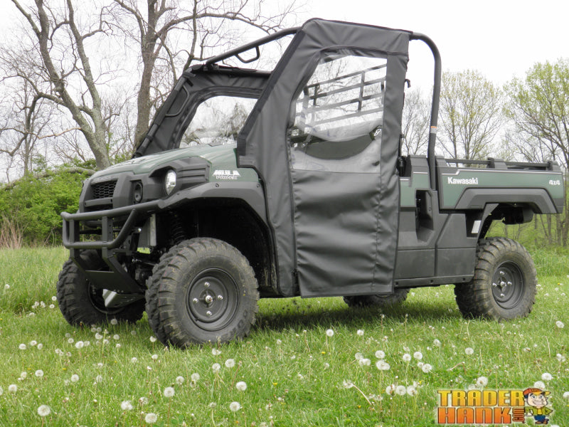 Kawasaki Pro FX - Soft Doors (Full Doors) | UTV Accessories - Free shipping
