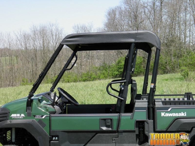 Kawasaki Pro FX - Soft Top | UTV Accessories - Free shipping