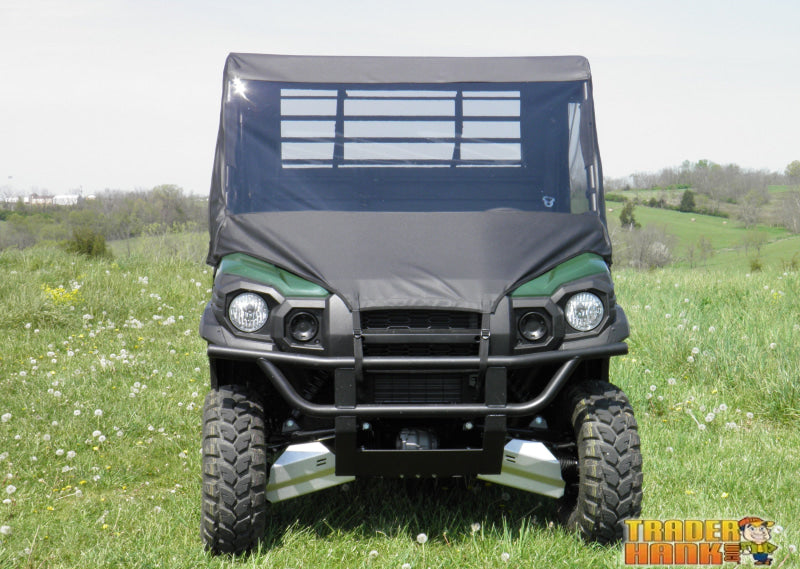 Kawasaki Pro FX - Vinyl Windshield/Top Combo | UTV Accessories - Free shipping