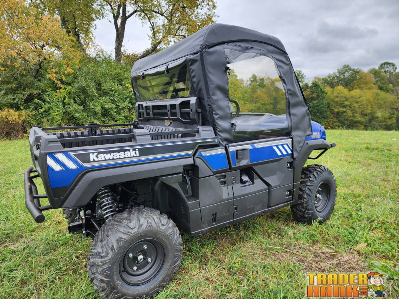 Kawasaki Pro FXR - Door/Rear Panel Combo (Upper Doors) | UTV Accessories - Free shipping