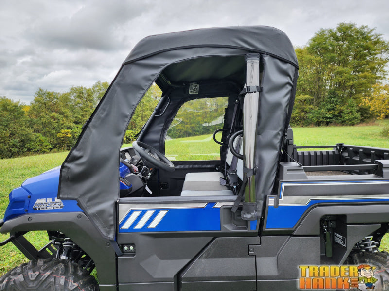 Kawasaki Pro FXR - Door/Rear Panel Combo (Upper Doors) | UTV Accessories - Free shipping