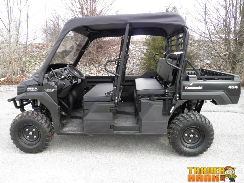 Kawasaki Pro FXT - Soft Top | UTV Accessories - Free shipping