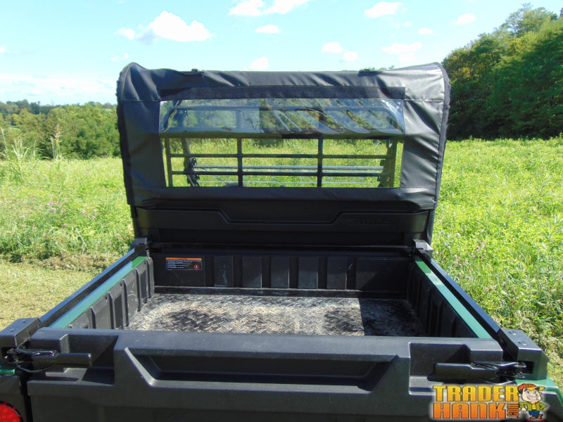 Kawasaki Pro-MX - Full Cab Enclosure for Hard Windshield | UTV Accessories - Free shipping