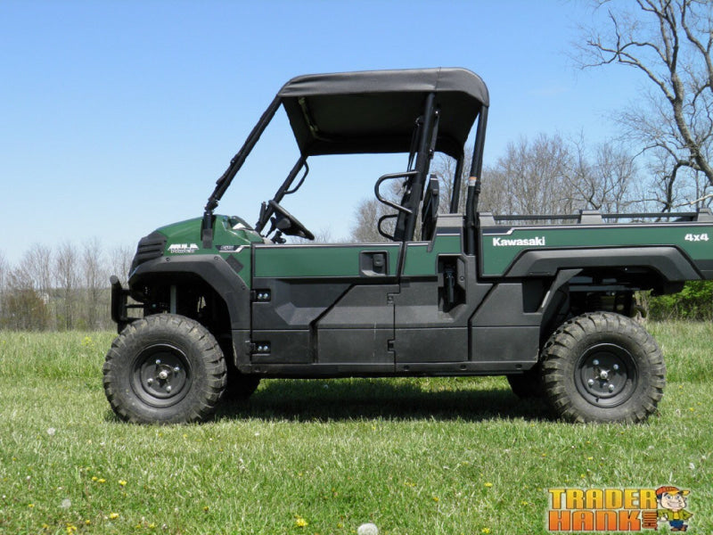 Kawasaki Pro-MX - Soft Top | UTV Accessories - Free shipping