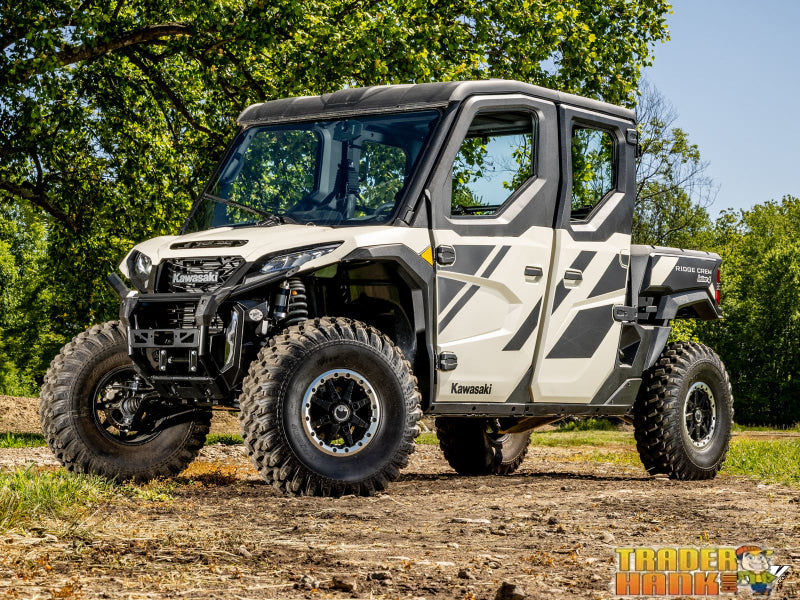 Kawasaki Ridge Atlas Pro 1.5in. Forward Offset A-Arms | UTV Accessories - Free shipping