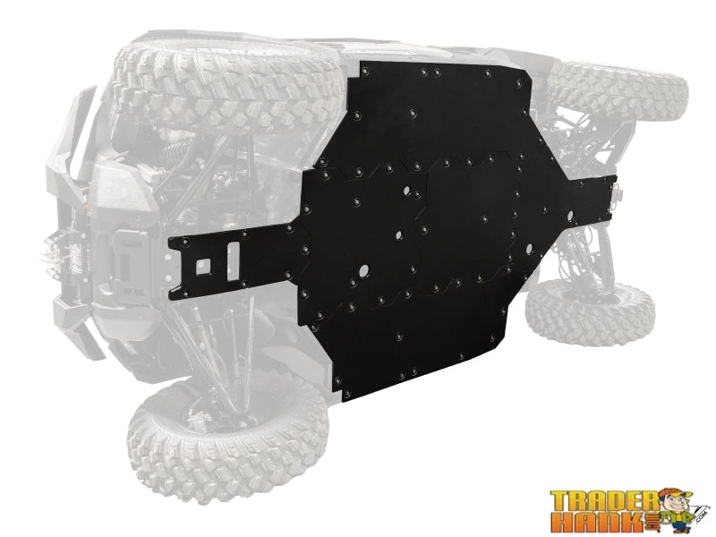 Kawasaki Ridge Full Skid Plate | UTV Accessories - Free shipping