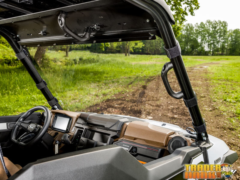 Kawasaki Ridge Full Windshield | UTV Accessories - Free shipping