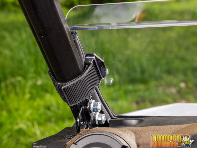 Kawasaki Ridge Half Windshield | UTV Accessories - Free shipping