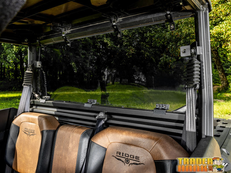 Kawasaki Ridge Rear Windshield | UTV Accessories - Free shipping