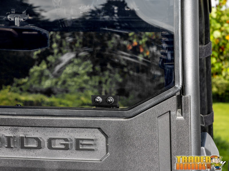 Kawasaki Ridge Rear Windshield | UTV Accessories - Free shipping