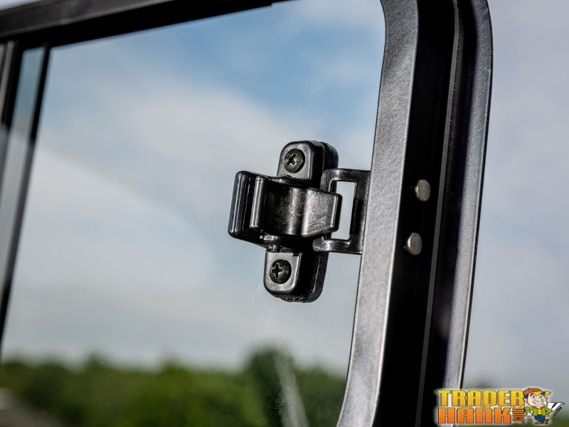 Kawasaki Ridge Sliding Rear Windshield | Free shipping