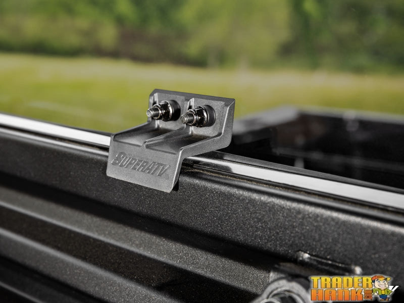 Kawasaki Ridge Sliding Rear Windshield | Free shipping
