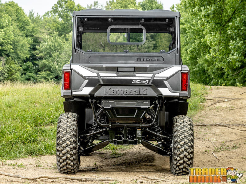 Kawasaki Ridge Sliding Rear Windshield | Free shipping
