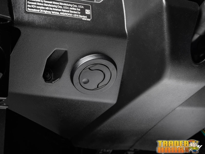 Kawasaki Teryx 1000 In-Dash Heater | UTV Accessories - Free shipping