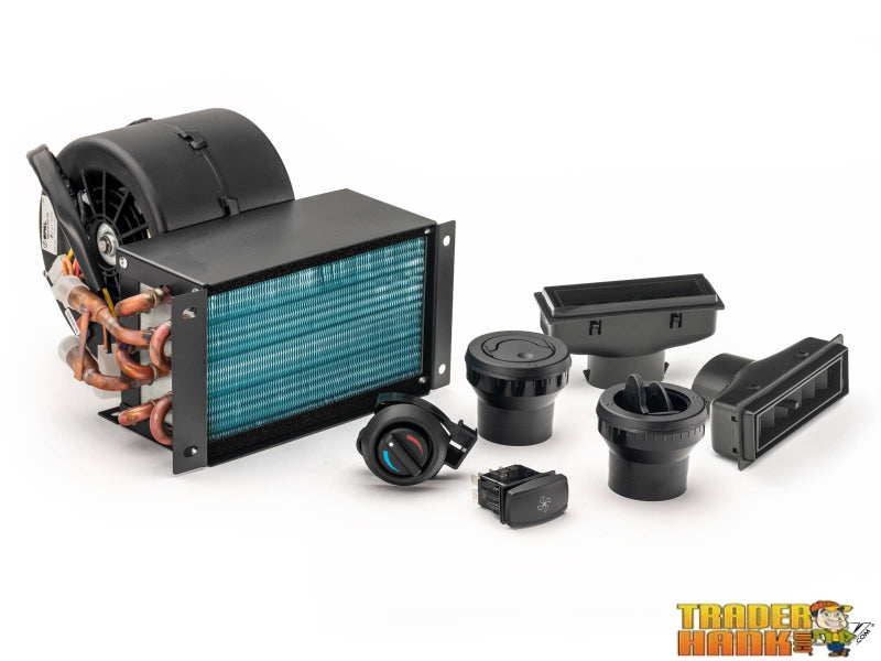Kawasaki Teryx 1000 In-Dash Heater | UTV Accessories - Free shipping