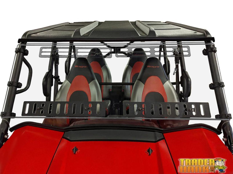 Kawasaki Teryx / Teryx-4 (2016+) Full Multi-Vent Windshield -HC | UTV ACCESSORIES - Free shipping