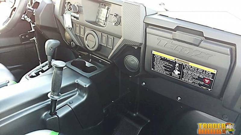 Kawasaki Teryx 4/800 Cab Heater (2016-2021) | UTV Accessories - Free shipping