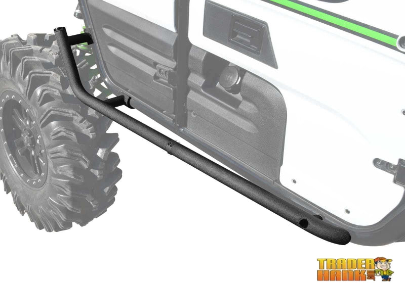 Kawasaki Teryx 4 S Heavy-Duty Nerf Bars | UTV Accessories - Free shipping