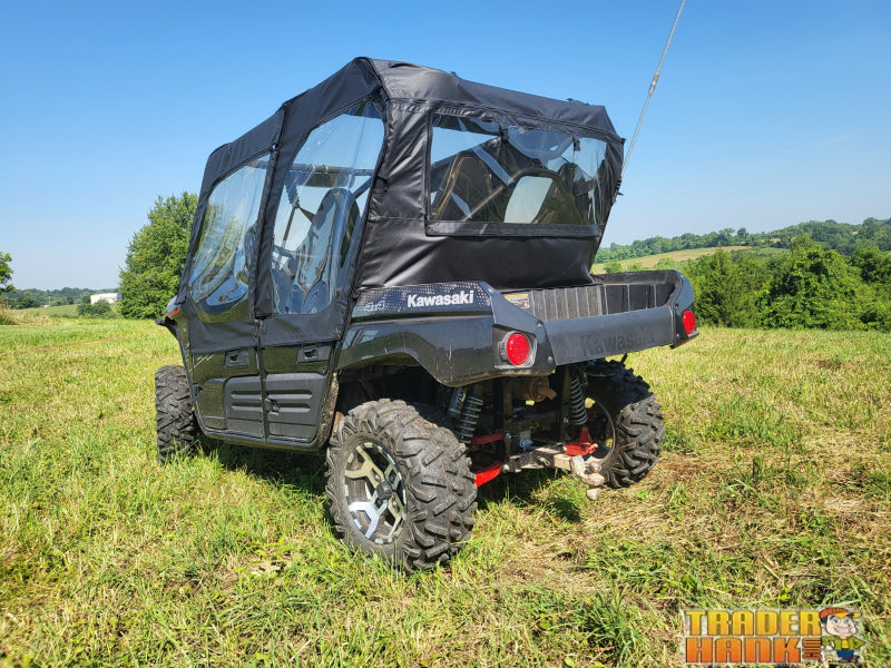 Kawasaki Teryx 4-Seater - Door/Rear Window Combo | UTV Accessories - Free shipping