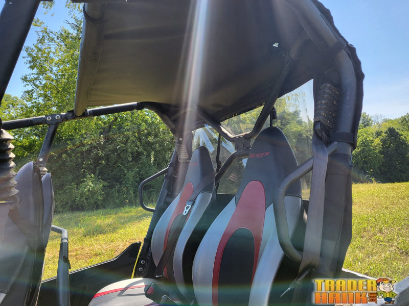 Kawasaki Teryx 4-Seater - Soft Back Panel | UTV Accessories - Free shipping