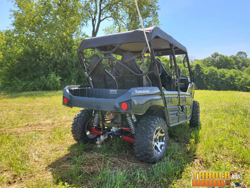 Kawasaki Teryx 4-Seater - Soft Top | UTV Accessories - Free shipping