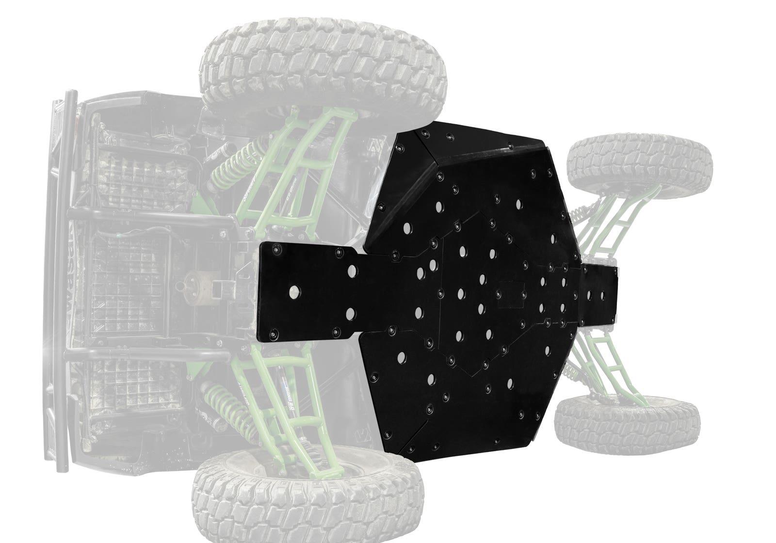 Kawasaki Teryx S Full Skid Plate