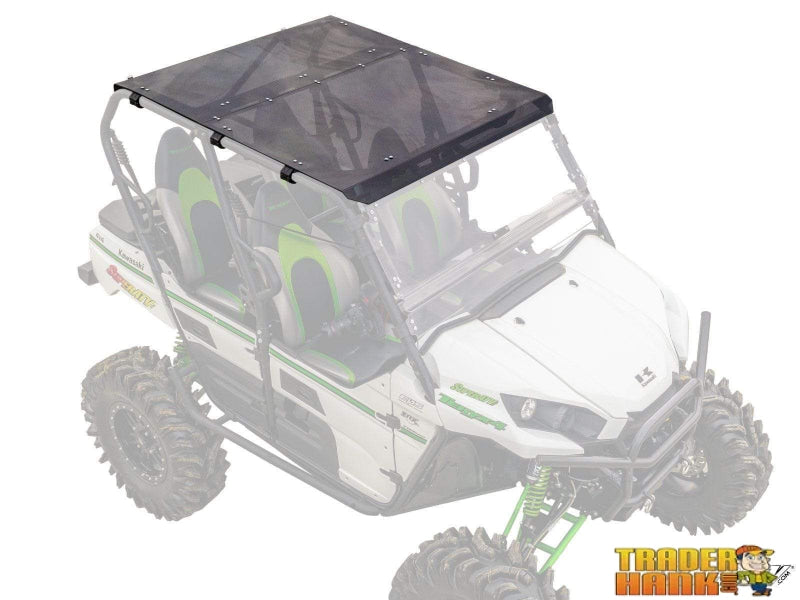 Kawasaki Teryx 4 Tinted Roof | UTV ACCESSORIES - Free Shipping