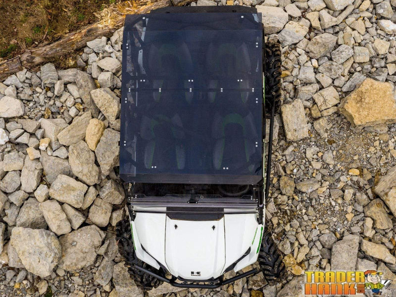 Kawasaki Teryx 4 Tinted Roof | UTV ACCESSORIES - Free Shipping