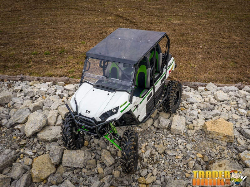 Kawasaki Teryx 4 Tinted Roof | UTV ACCESSORIES - Free Shipping