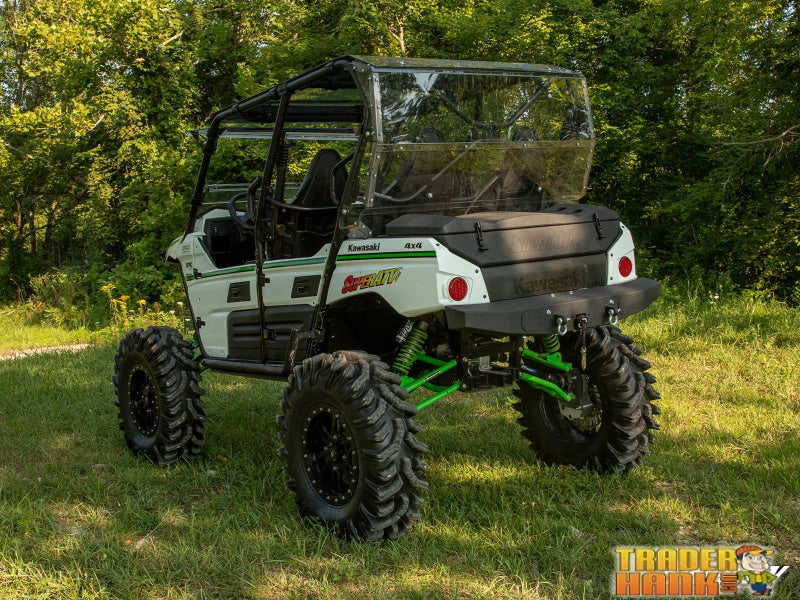 Kawasaki Teryx 4 Winch Ready Rear Bumper | Free shipping