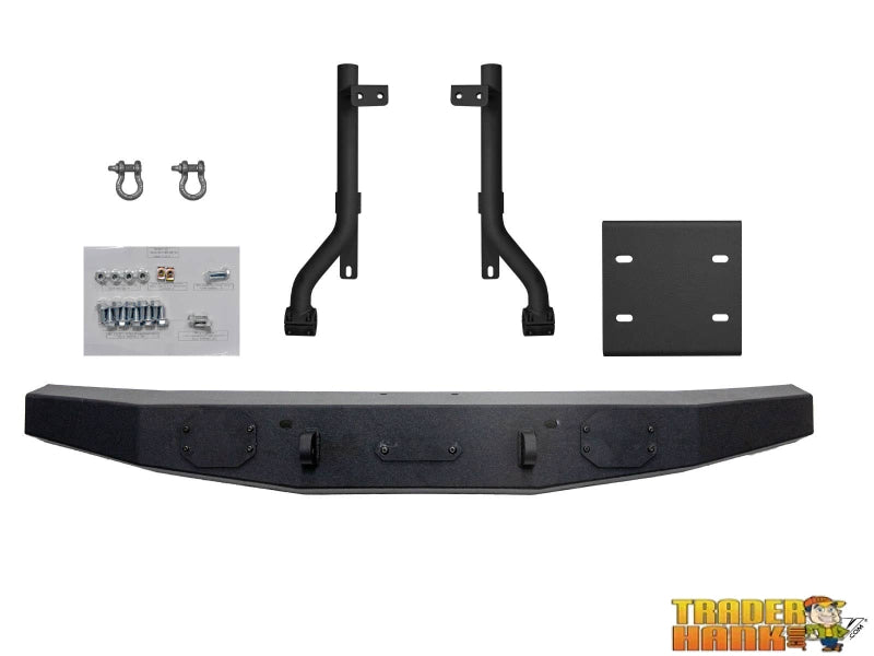 Kawasaki Teryx 4 Winch Ready Rear Bumper | Free shipping