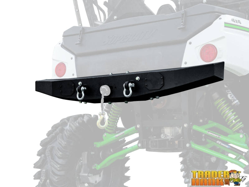 Kawasaki Teryx 4 Winch Ready Rear Bumper | Free shipping