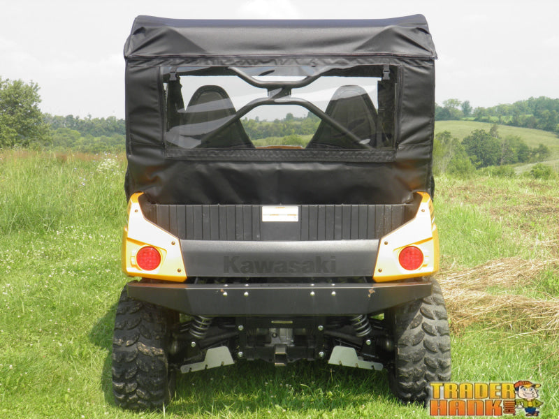Kawasaki Teryx 750 - Door/Rear Window Combo | UTV Accessories - Free shipping