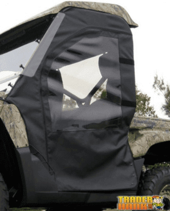 2008-2009 Kawasaki Teryx 750 Soft Door Kit | UTV ACCESSORIES - Free shipping